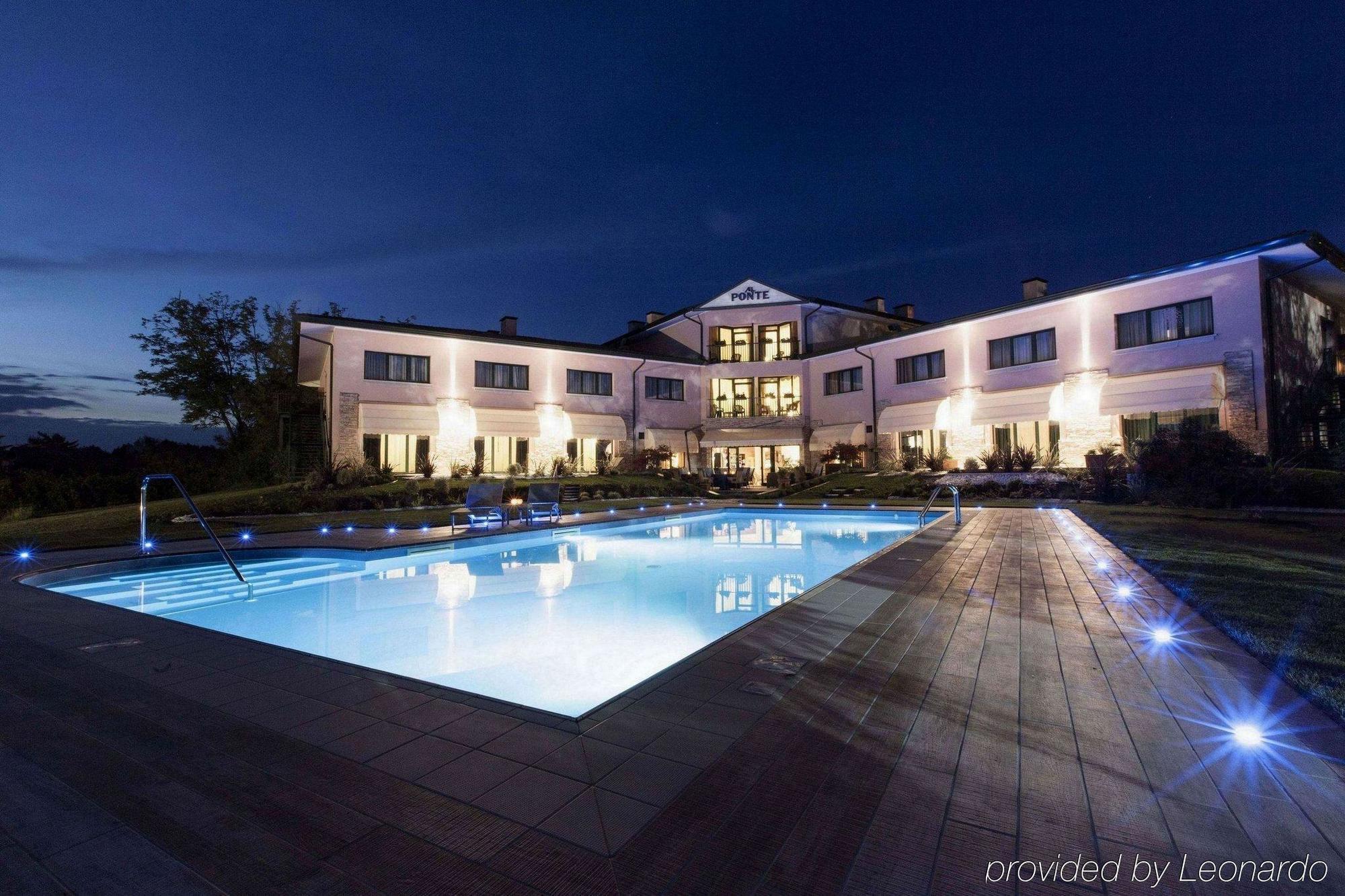 Hotel Al Ponte Gradisca dʼIsonzo Zewnętrze zdjęcie