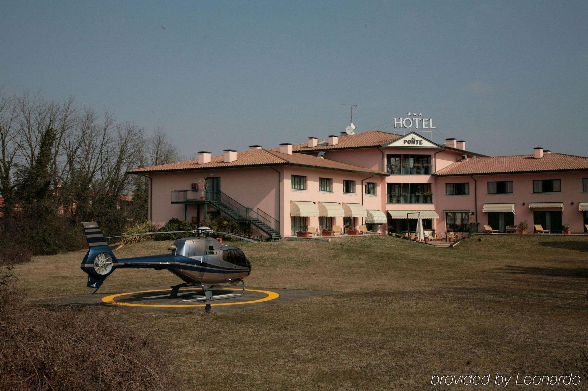 Hotel Al Ponte Gradisca dʼIsonzo Zewnętrze zdjęcie
