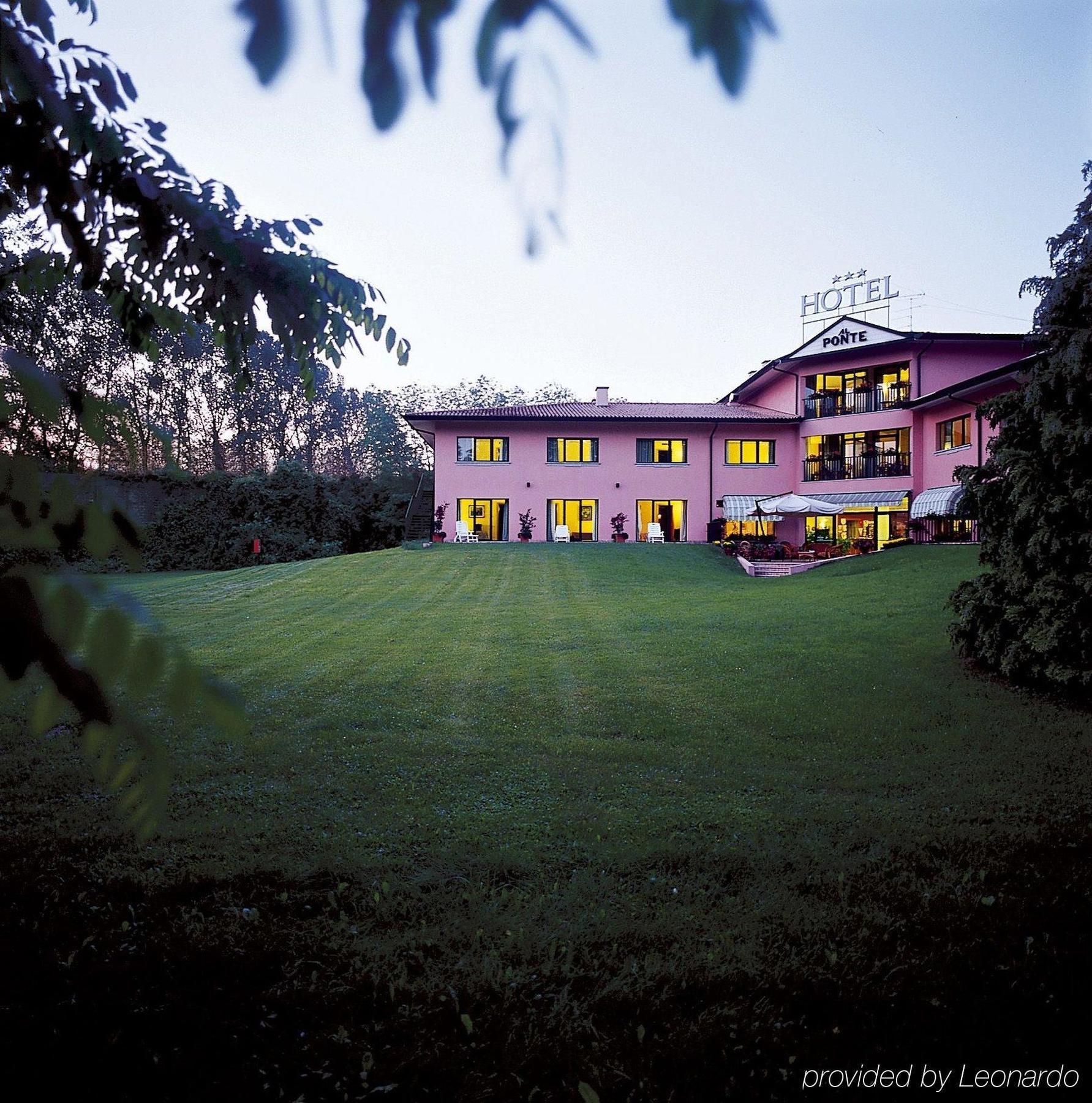 Hotel Al Ponte Gradisca dʼIsonzo Zewnętrze zdjęcie