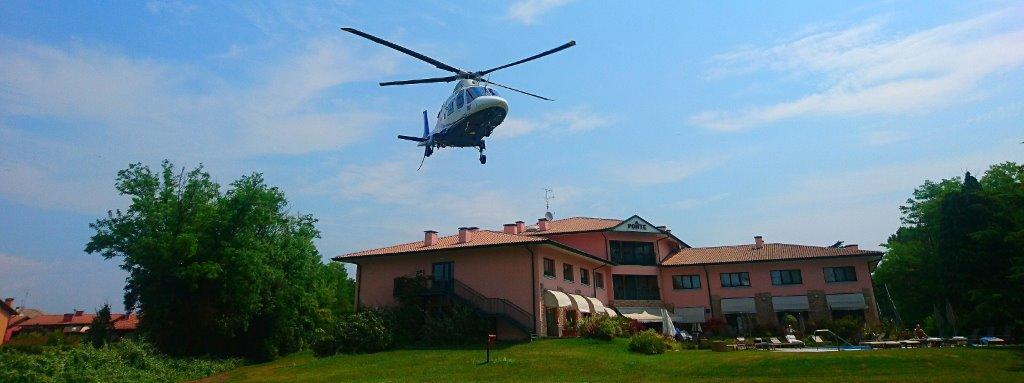 Hotel Al Ponte Gradisca dʼIsonzo Zewnętrze zdjęcie