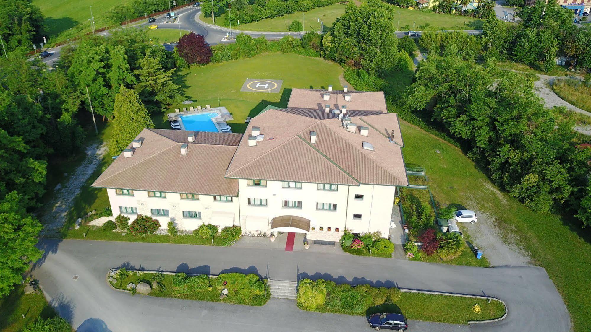 Hotel Al Ponte Gradisca dʼIsonzo Zewnętrze zdjęcie