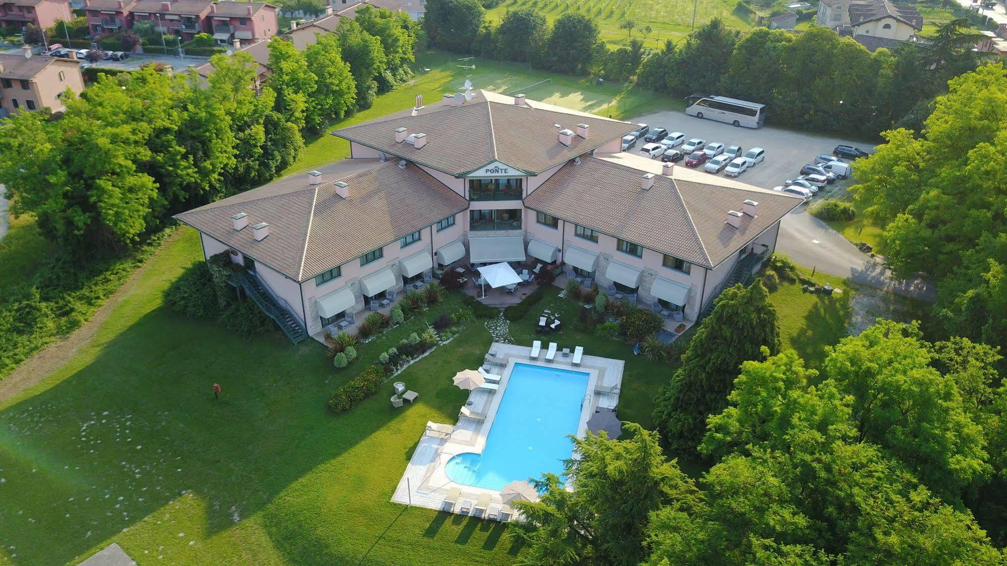Hotel Al Ponte Gradisca dʼIsonzo Zewnętrze zdjęcie
